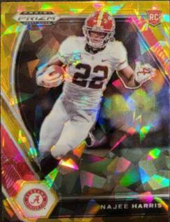 Najee Harris