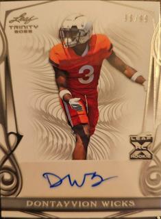 Dontayvion Wicks