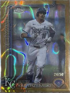 Mike Yastrzemski