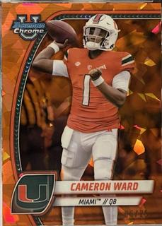 Cameron Ward
