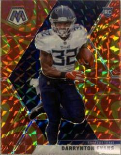 Darrynton Evans