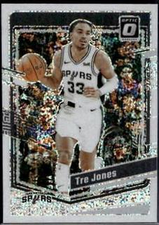 Tre Jones