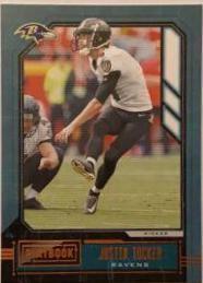 Justin Tucker