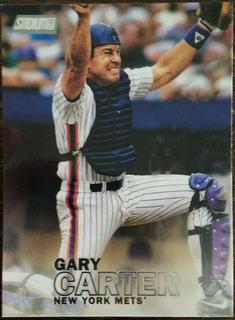 Gary Carter
