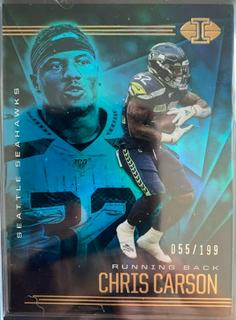 Chris Carson