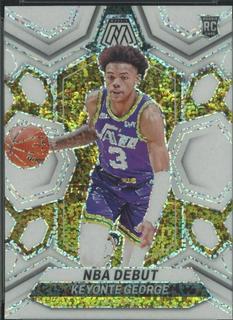 Keyonte George