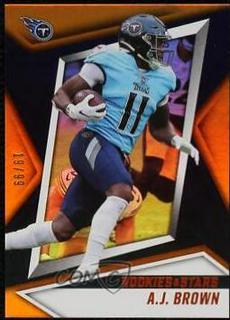 A. J. Brown