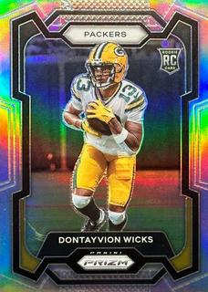 Dontayvion Wicks