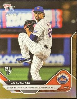 Nolan McLean
