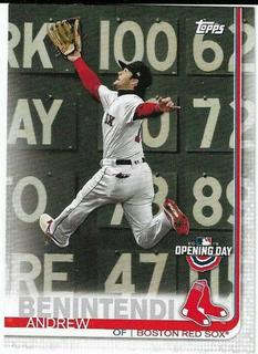 Andrew Benintendi