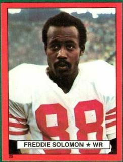 Freddie Solomon