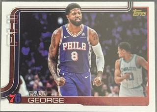 Paul George
