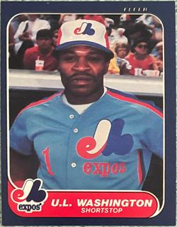 U.L. Washington