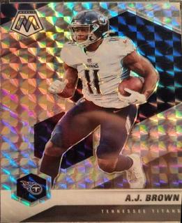 A. J. Brown