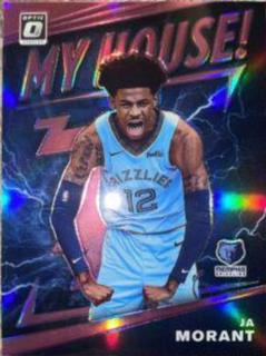 JA Morant