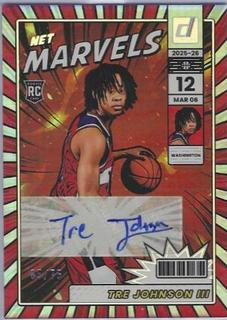 Tre Johnson III