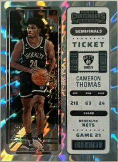 Cameron Thomas