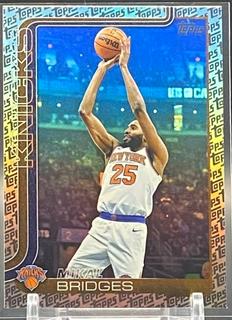 Mikal Bridges