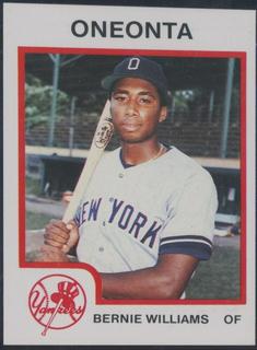 Bernie Williams