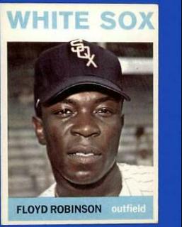 Floyd Robinson