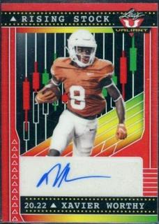 Xavier Worthy