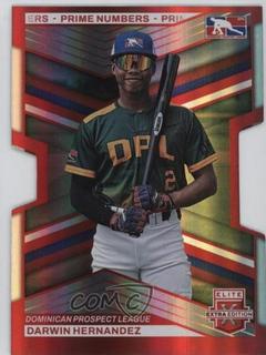 Darwin Hernandez