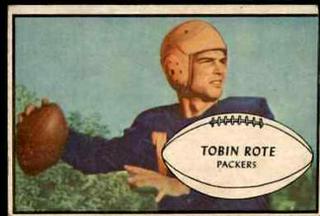 Tobin Rote