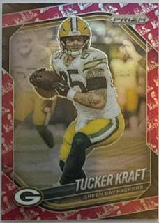 Tucker Kraft