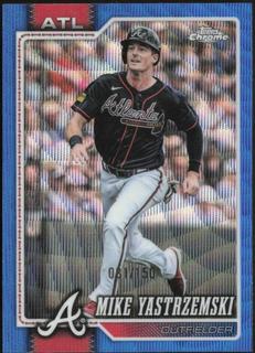 Mike Yastrzemski