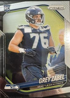 Grey Zabel