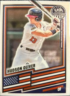 Hudson Oliver