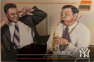 Babe Ruth