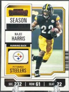 Najee Harris
