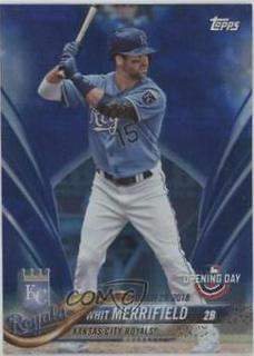 Whit Merrifield