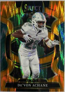 De'Von Achane