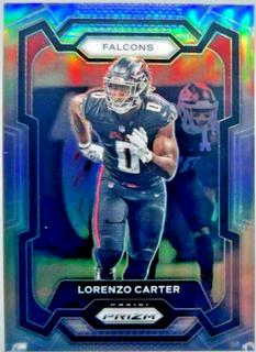 Lorenzo Carter