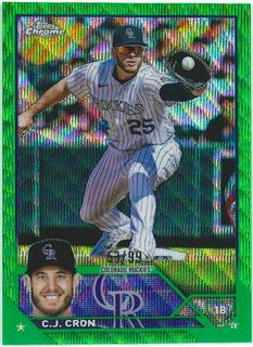 C. J. Cron