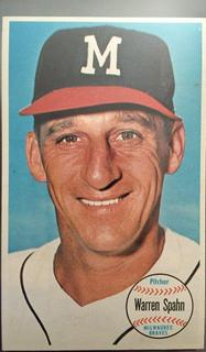 Warren Spahn