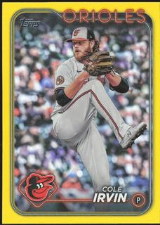 Cole Irvin