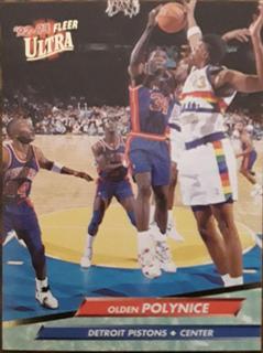 Olden Polynice
