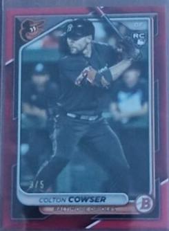 Colton Cowser [Red] #31