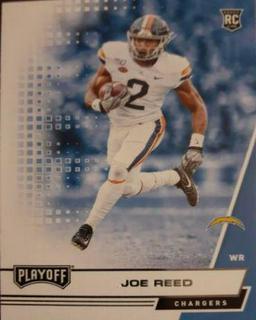 Joe Reed