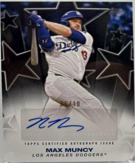 Max Muncy