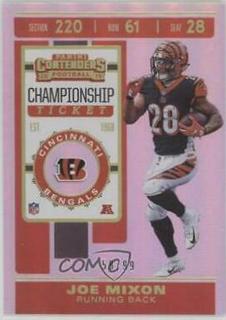 Joe Mixon