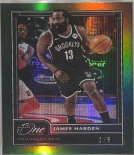 James Harden