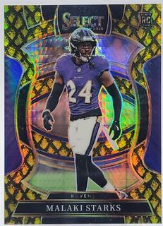 Malaki Starks