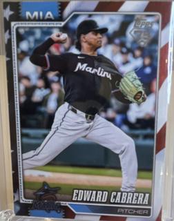 Edward Cabrera