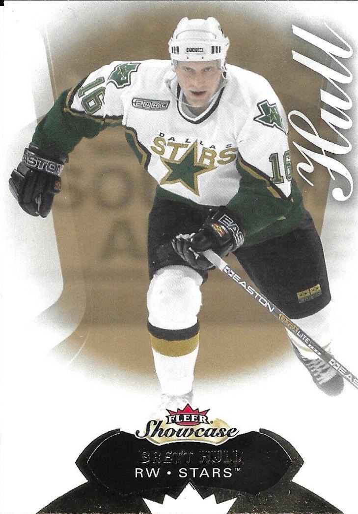 Brett Hull #22
