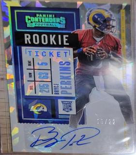 Bryce Perkins