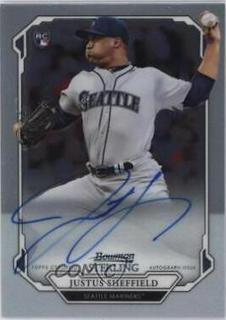 Justus Sheffield